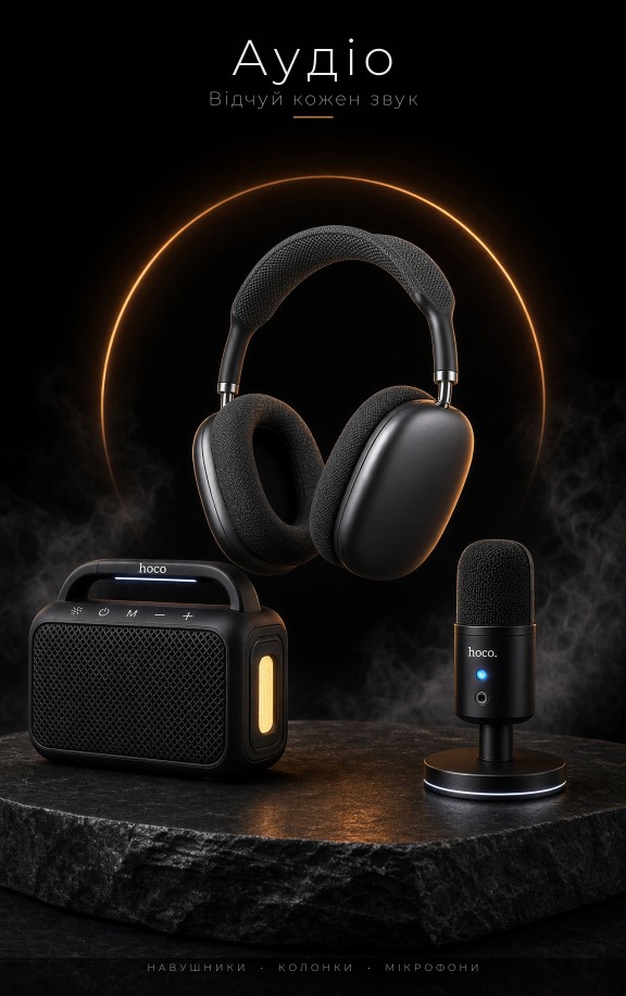 Audio
