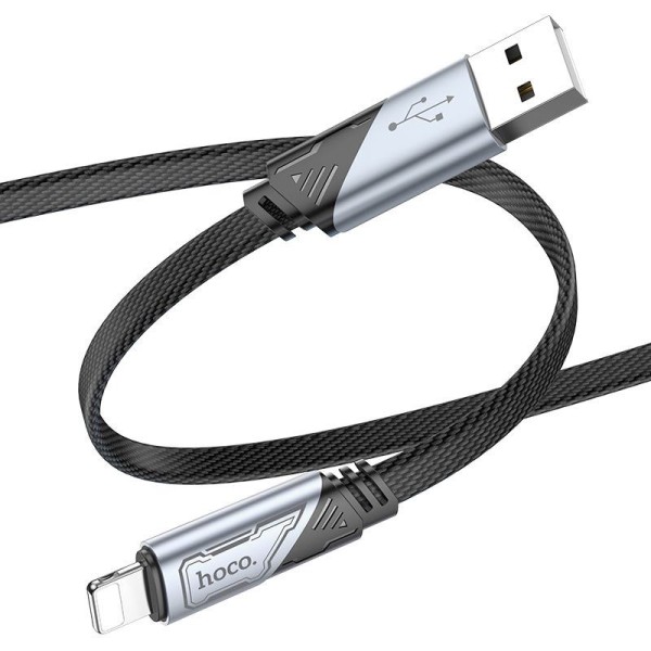 Cable Lightning 2.4A (1.2m) — Hoco U119