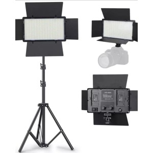 Лампа видеосвет LED  U800E RGB 29x17 cm 960 Lights 3200K-6500K Remote