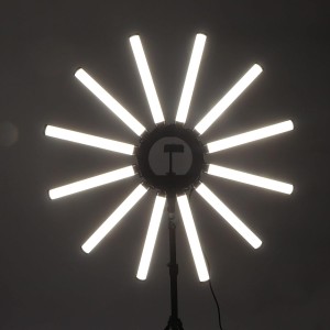 Лампа LED видео 12 Arms 180W 1152 pcs light