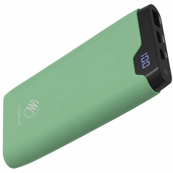 Power Bank 10000 mAh — Imoshion  — Green