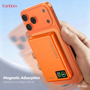 Power Bank 10000 mAh — Earldom ET-PD62