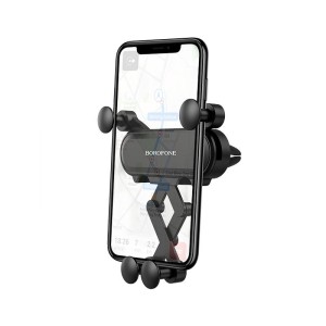 Car Holder Borofone BH19 Eddie air outlet gravity in-car holder