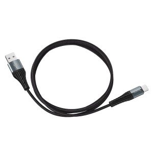 Cable USB C 3.0A (1m) Hoco X38 — Red