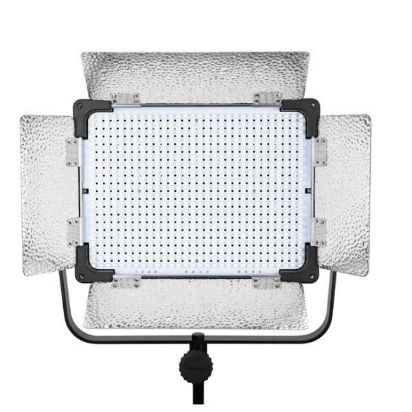 Видеосвет LED — Yongnuo YN6000 50W color 3200-5500K Lights 600pcs