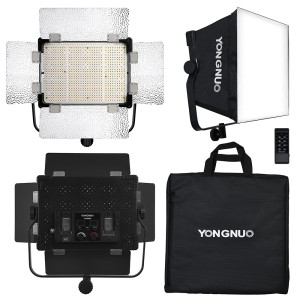 Видеосвет LED — Yongnuo YN9000 (комплект акб+зарядное устройство для акб)