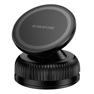 Car Holder Borofone BH139 Rider vacuum suction cup magnetic holder