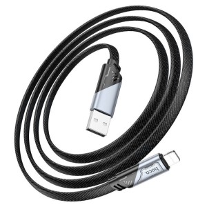 Cable Lightning 2.4A (1.2m) — Hoco U119