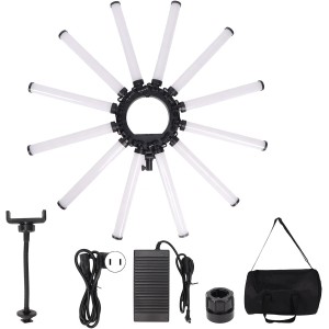 Лампа LED видео 12 Arms 180W 1152 pcs light