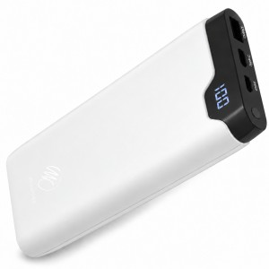 Power Bank 10000 mAh — Imoshion  — White