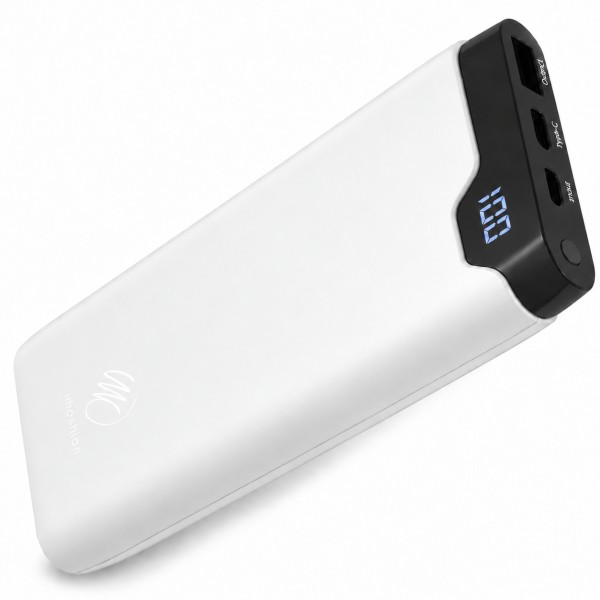 Power Bank 10000 mAh — Imoshion  — White