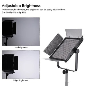 Видеосвет LED Bi-Color — Yongnuo YN10800