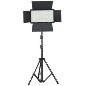 Лампа видеосвет LED  U800E RGB 29x17 cm 960 Lights 3200K-6500K Remote