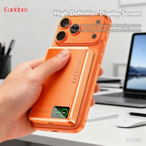 Power Bank 10000 mAh — Earldom ET-PD62