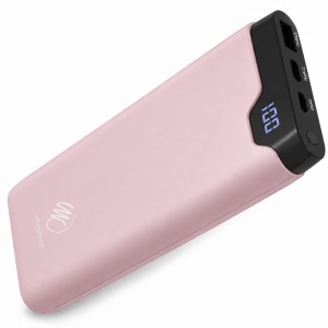 Power Bank 10000 mAh — Imoshion  — Pink