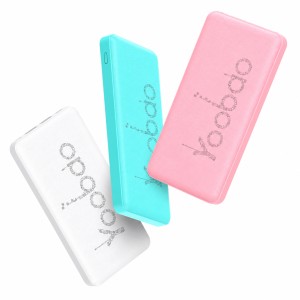 Power Bank 10000 mAh Yoobao KJ03 — Blue