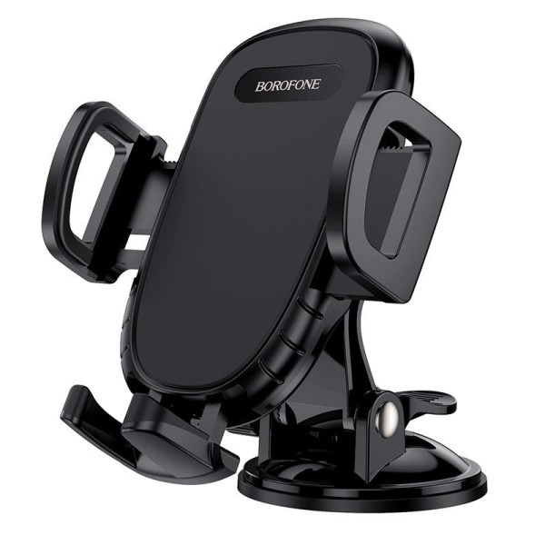Car Holder Borofone BH37 Route push type suction cup car holder