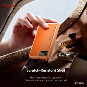 Power Bank 10000 mAh — Earldom ET-PD62