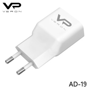 Home Charger 2.0A QC2.0 Veron AD-19