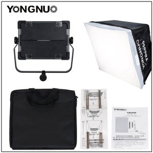 Видеосвет LED — Yongnuo YN6000 50W color 3200-5500K Lights 600pcs