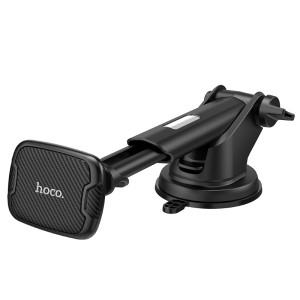 Car Holder Hoco CA67 Sagittarius series stretch magnetic — black